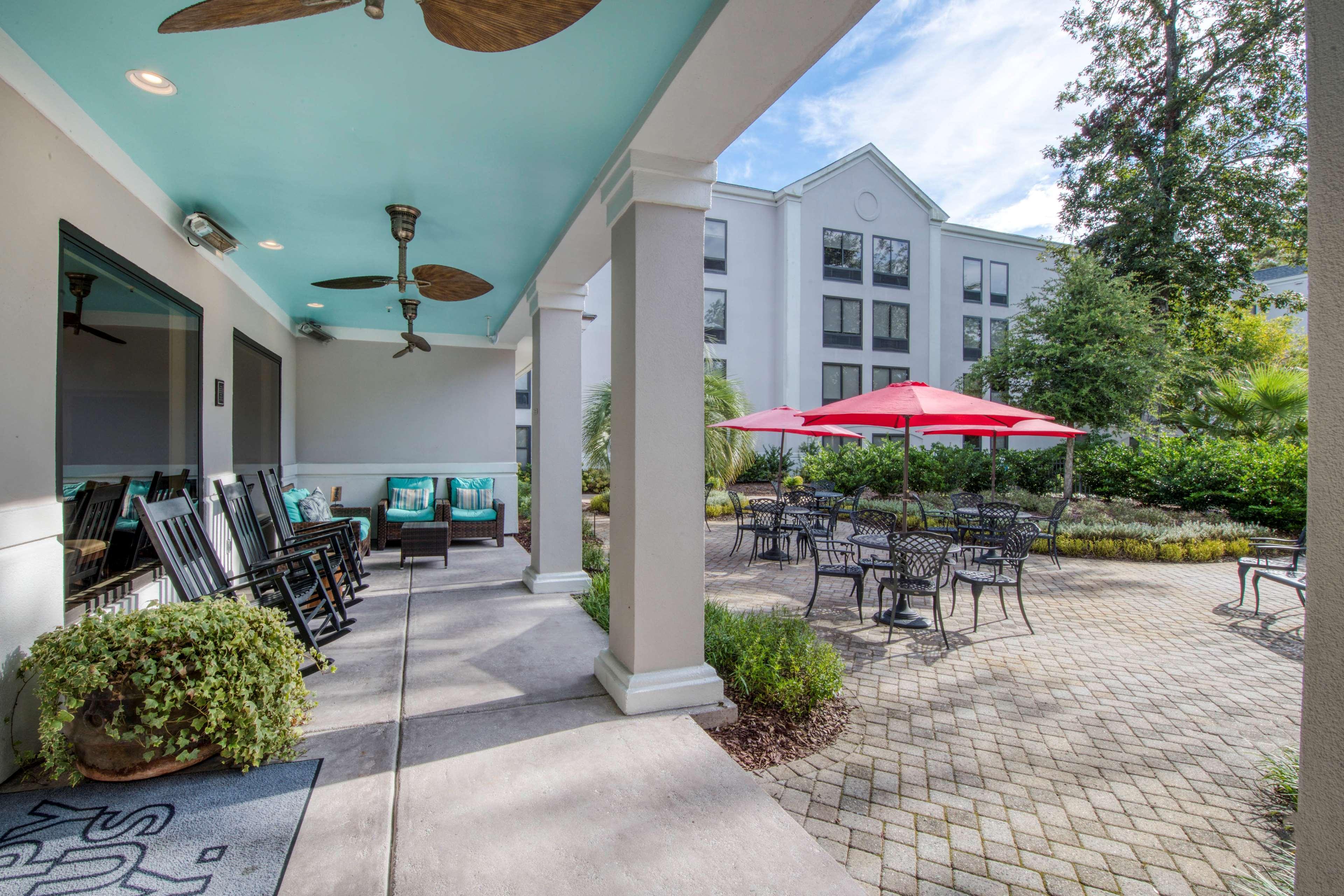 Hampton Inn & Suites Wilmington/Wrightsville Beach Exterior photo